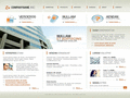 Thumbnail of Web Design Template