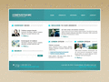 Thumbnail of Web Design Template