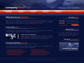 Thumbnail of Web Design Template
