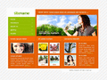 Thumbnail of Web Design Template