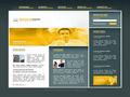 Thumbnail of Web Design Template