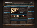 Thumbnail of Web Design Template