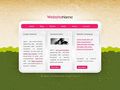 Thumbnail of Web Design Template