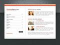 Thumbnail of Web Design Template