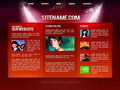 Thumbnail of Web Design Template