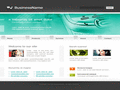 Thumbnail of Web Design Template