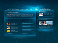 Thumbnail of Web Design Template