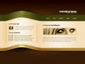 Thumbnail of Web Design Template