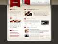 Thumbnail of Web Design Template