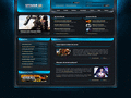 Thumbnail of Web Design Template
