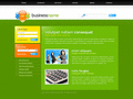 Thumbnail of Web Design Template