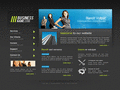 Thumbnail of Web Design Template