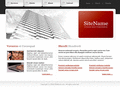 Thumbnail of Web Design Template