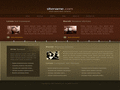 Thumbnail of Web Design Template