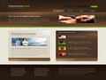 Thumbnail of Web Design Template