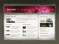 Thumbnail of Web Design Template