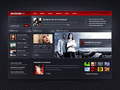 Thumbnail of Web Design Template