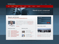 Thumbnail of Web Design Template