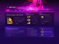 Thumbnail of Web Design Template